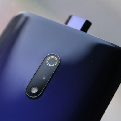 kamera belakang Realme X kamera belakang Realme X