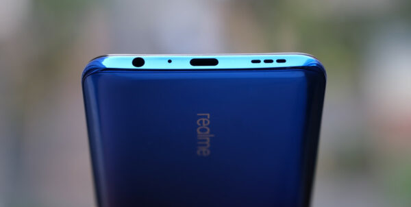 port Realme X port Realme X