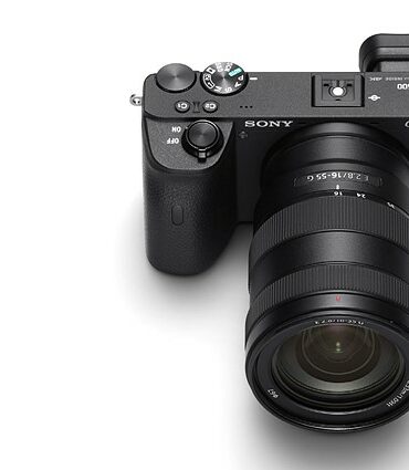 sony a6600 1