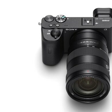 sony a6600 1