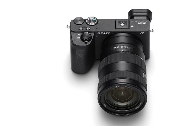 sony a6600 1