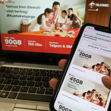 telkomsel kuota keluarga 2019 telkomsel kuota keluarga