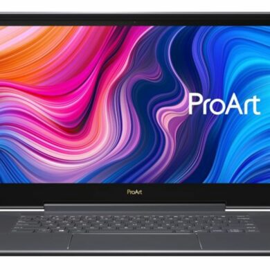 ASUS ProArt StudioBook One 1