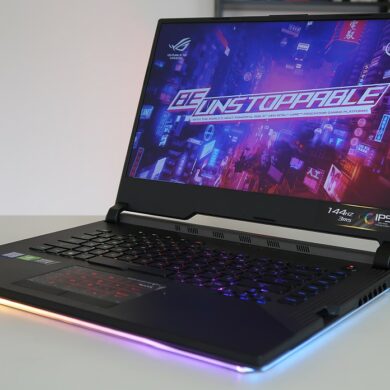 ASUS ROG Strix Scar III 6 ASUS ROG Strix Scar III 6