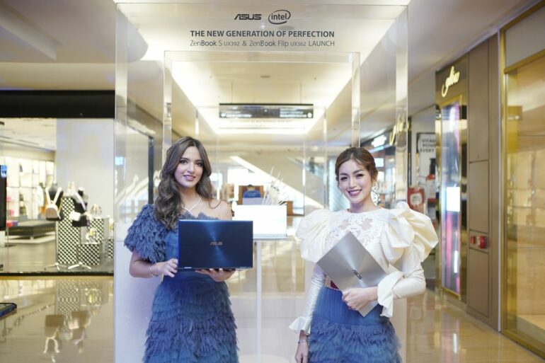 ASUS ZenBook Flip UX362 dan ZenBook S UX392 2 ASUS ZenBook Flip UX362 dan ZenBook S UX392 2