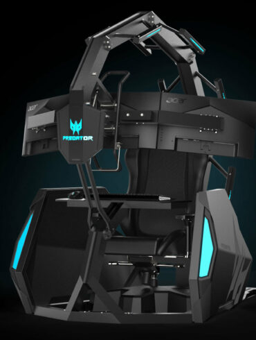 Acer Predator Thronos Air