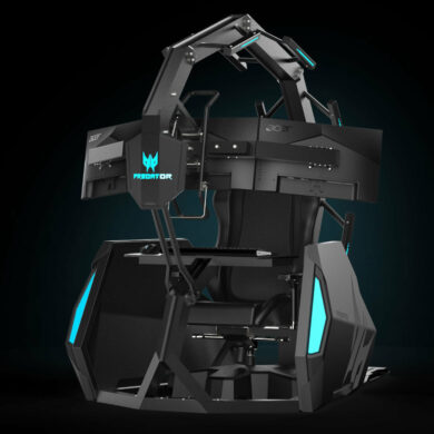 Acer Predator Thronos Air