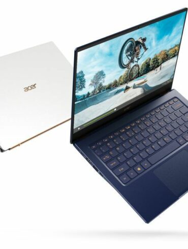 Acer swift 5 2019 1