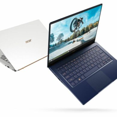 Acer swift 5 2019 1