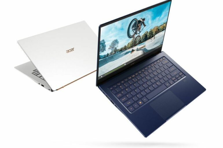 Acer swift 5 2019 1