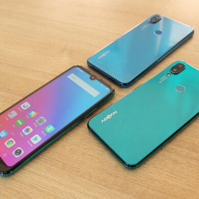 Advan G3 Pro 5
