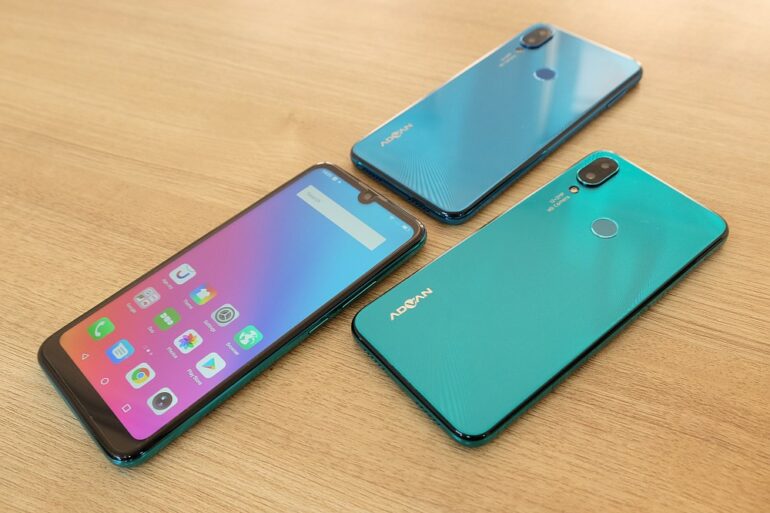 Advan G3 Pro 5 Advan G3 Pro 5