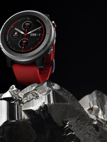 Amazfit stratos 3 1 Amazfit stratos 3 1