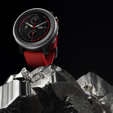 Amazfit stratos 3 1