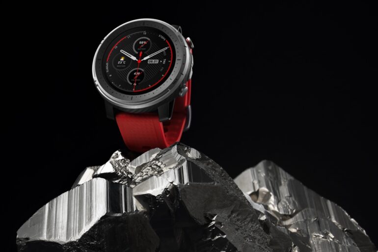 Amazfit stratos 3 1