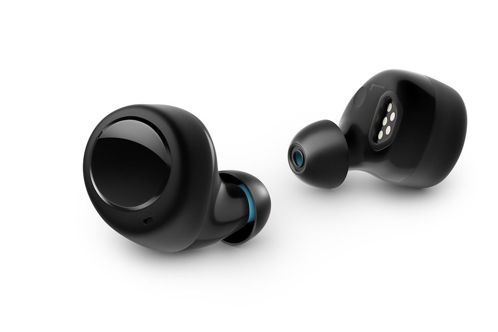Amazon Echo Buds: Earbuds Nirkabel 