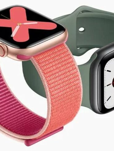 Apple Watch series 5 1
