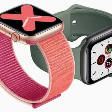 Apple Watch series 5 1