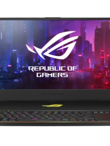 Asus ROG Zephyrus S GX701