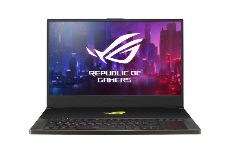 Asus ROG Zephyrus S GX701