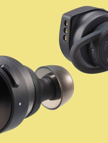 Audio Technica ATH CKS5TW 1