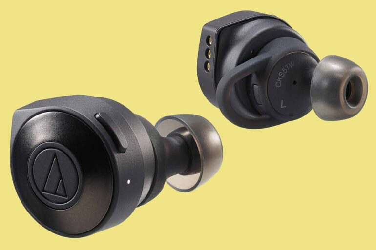 Audio Technica ATH CKS5TW 1 Audio Technica ATH CKS5TW 1