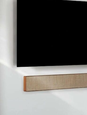 Bang olufsen beosound stage 1