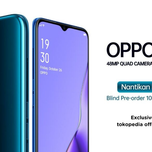 Blind Preorder OPPO A9 2020 Blind Preorder OPPO A9 2020