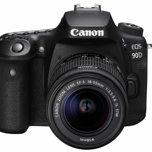 Canon EOS 90D 1