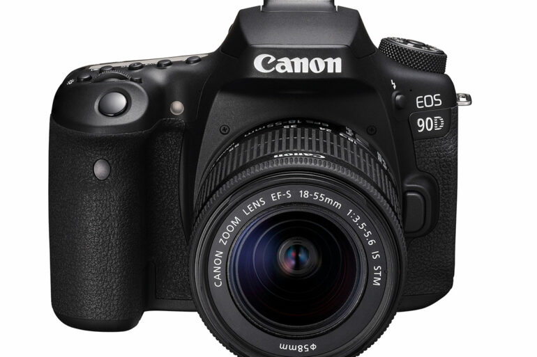 Canon EOS 90D 1