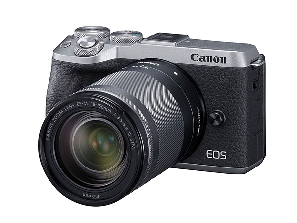 Canon EOS M6 Mark II 1