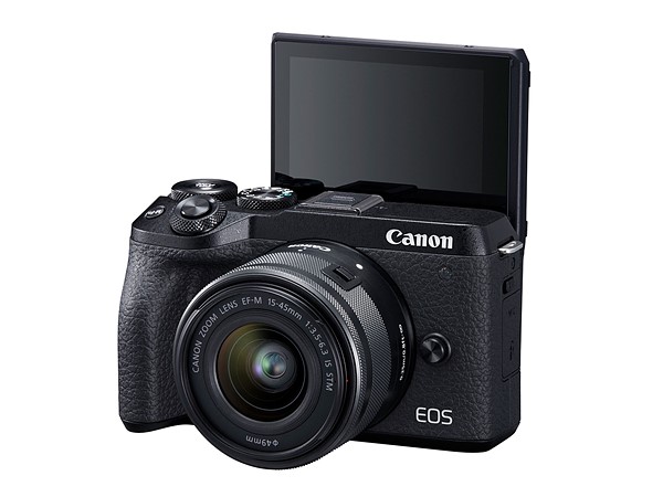 Canon EOS M6 Mark II 2
