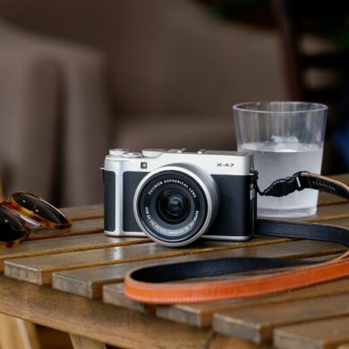 Fujifilm X A7 1
