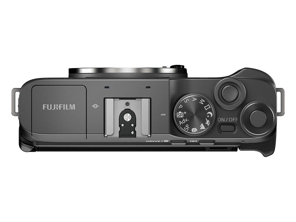 Fujifilm X A7 4