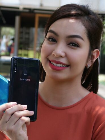 Galaxy A20s dan Galaxy A30s Indonesia 3