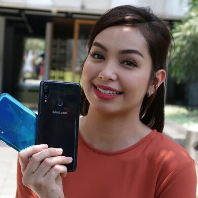 Galaxy A20s dan Galaxy A30s Indonesia 3