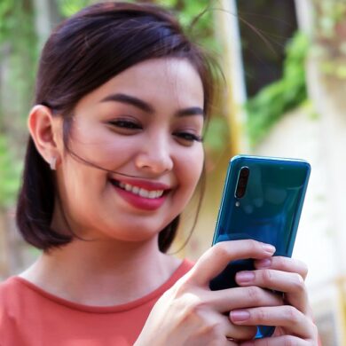 Galaxy A30s hands on