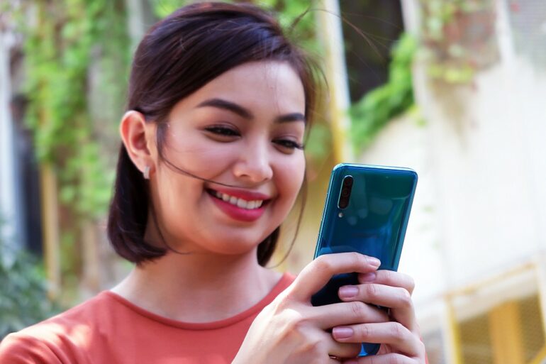 Galaxy A30s hands on