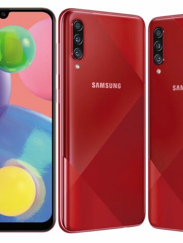 Galaxy A70s Galaxy A70s