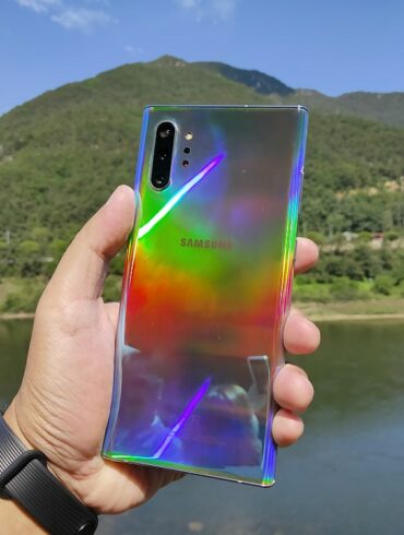 Galaxy Note10 Korea Selatan Galaxy Note10 Korea Selatan
