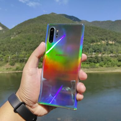 Galaxy Note10 Korea Selatan