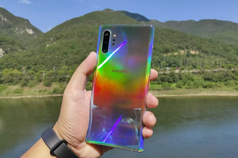 Galaxy Note10 Korea Selatan Galaxy Note10 Korea Selatan