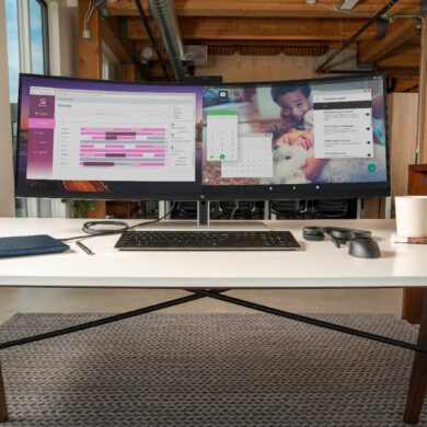 HP S430c 1