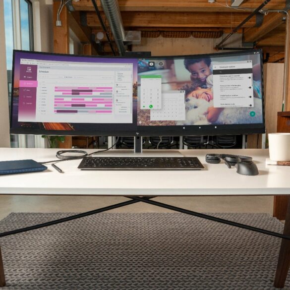 HP S430c 1