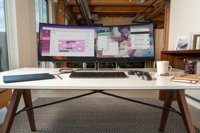 HP S430c 1