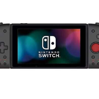 Hori split Pad PRo 1