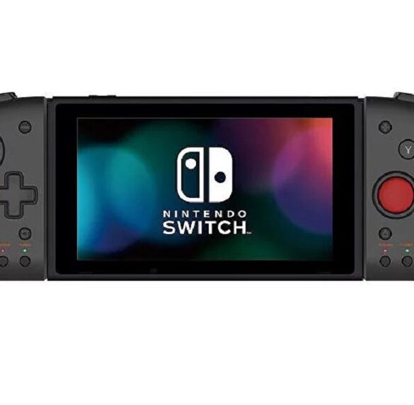 HORI Split Pad Pro: Kontroler Nintendo Switch Untuk Bermain Game di Mode Handheld 19 Hori split Pad PRo 1