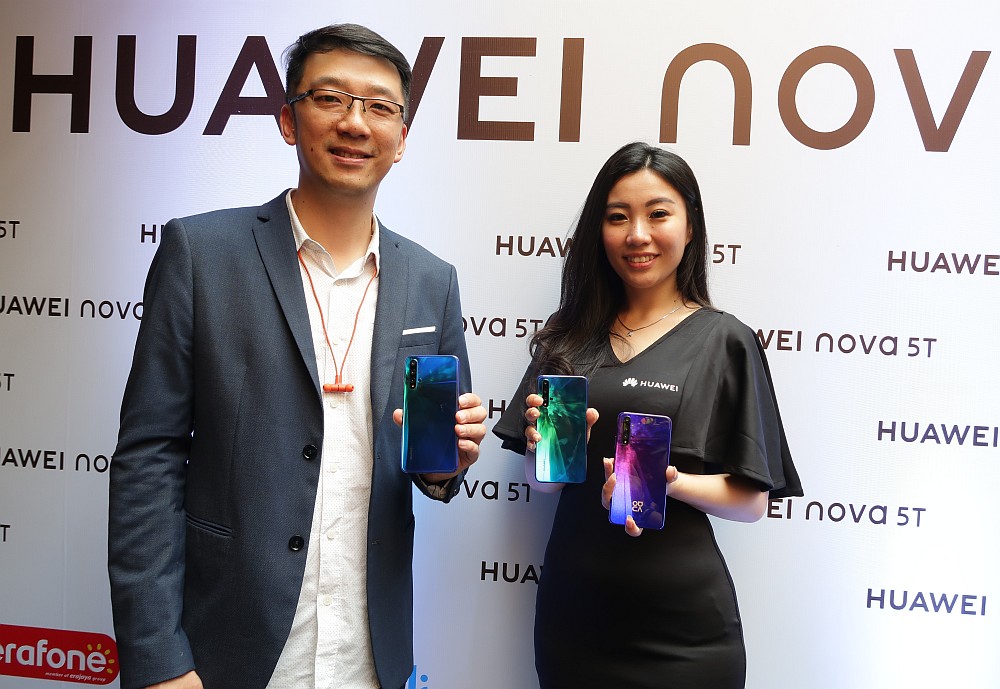 Huawei Nova 5T Indonesia 2