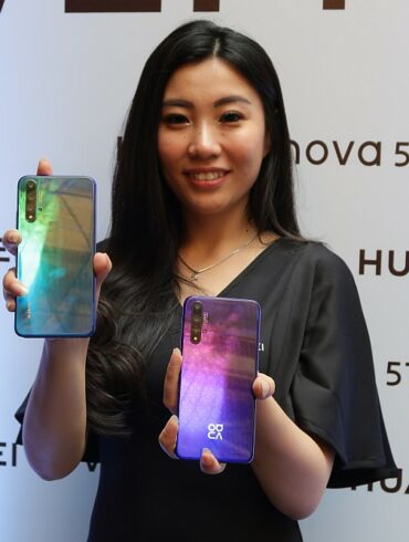 Huawei Nova 5T Indonesia 3