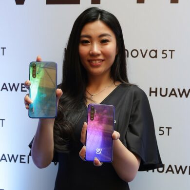 Huawei Nova 5T Indonesia 3